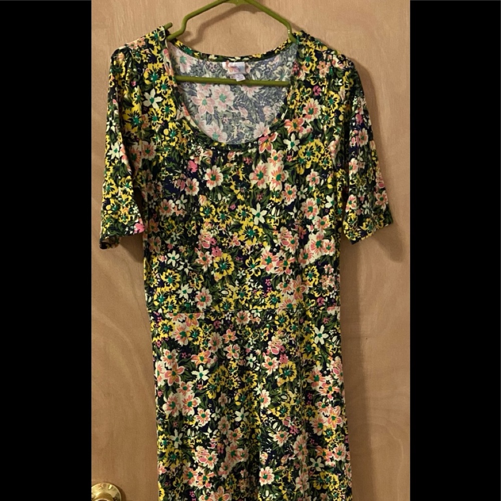 Lularoe Maxi Dress
